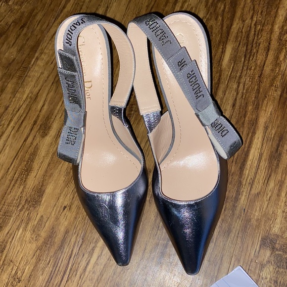 J'ADIOR SLINGBACK PUMP - Picture 7 of 7